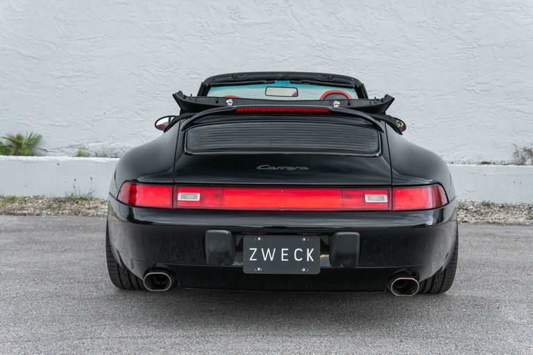 Porsche 993 Carrera