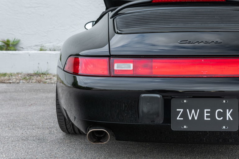 Porsche 993 Carrera