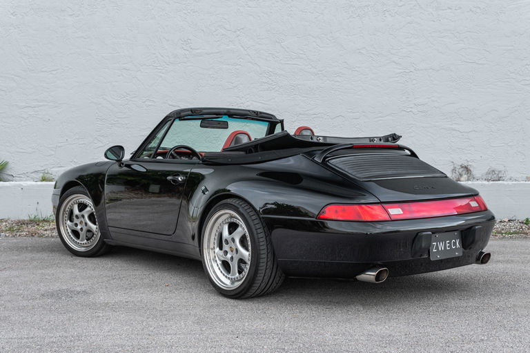Porsche 993 Carrera
