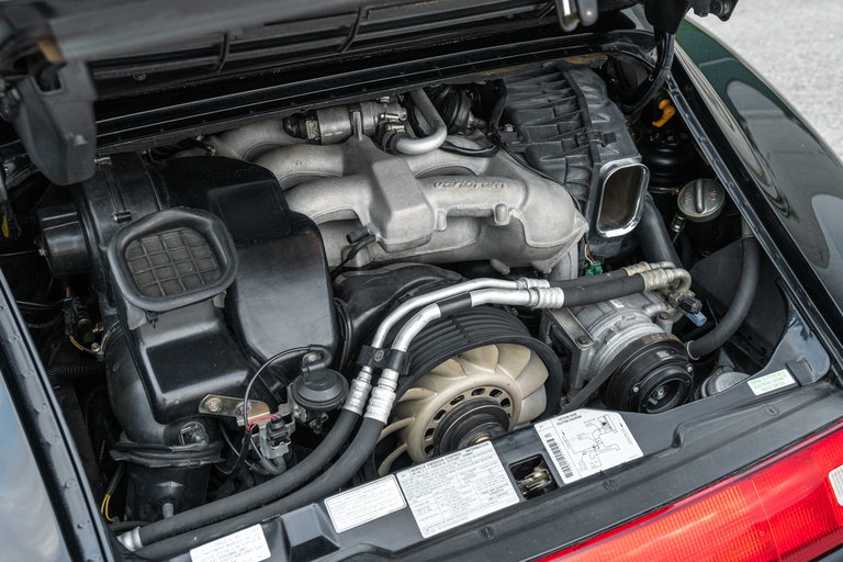 Porsche 993 Carrera