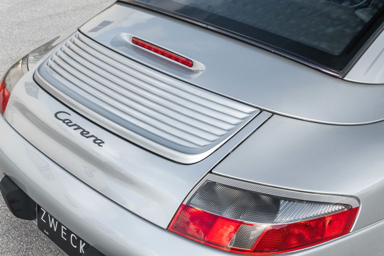 Porsche 996 Carrera