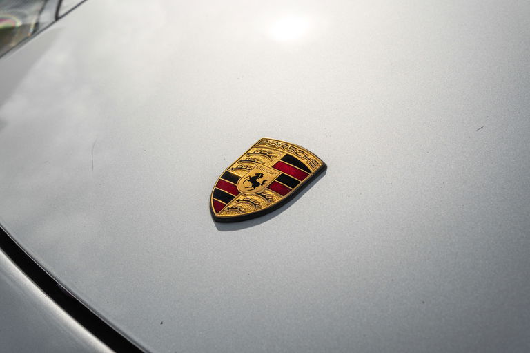 Porsche 996 Carrera