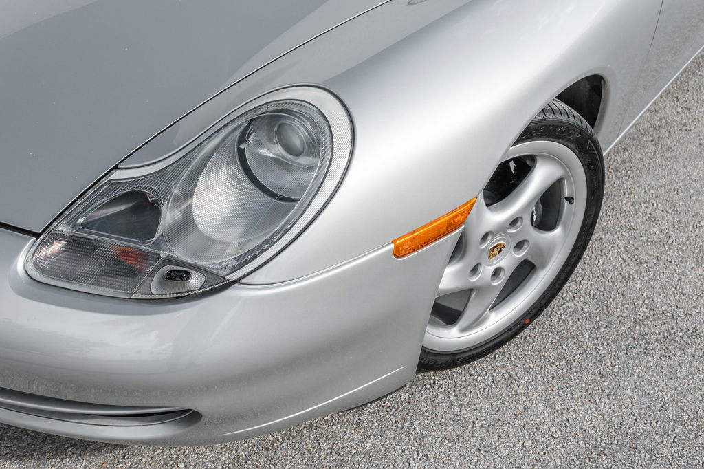Porsche 996 Carrera