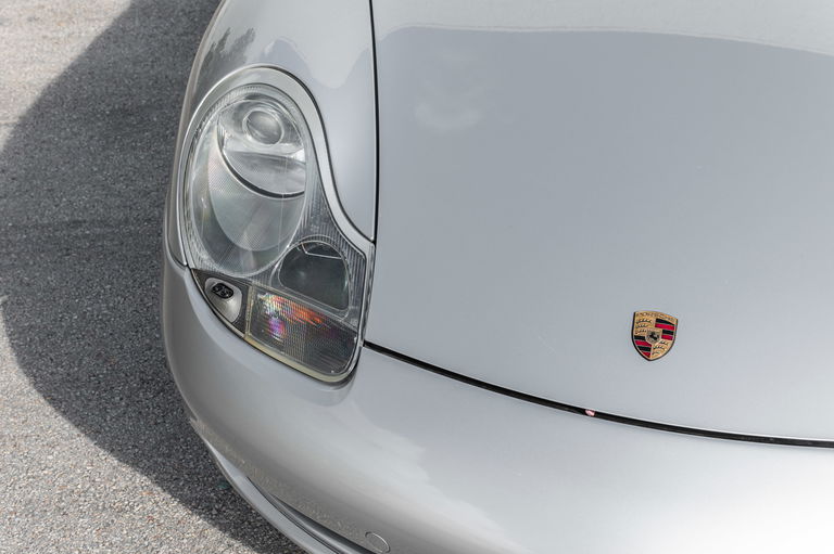 Porsche 996 Carrera