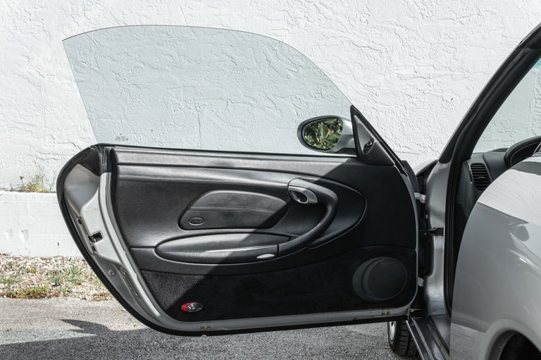 Porsche 996 Carrera