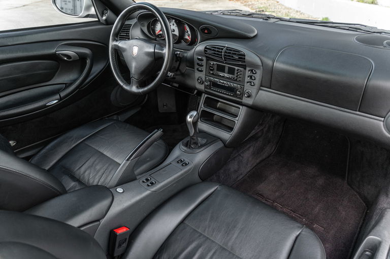 Porsche 996 Carrera