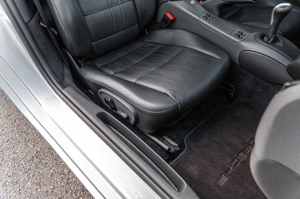 Porsche 996 Carrera
