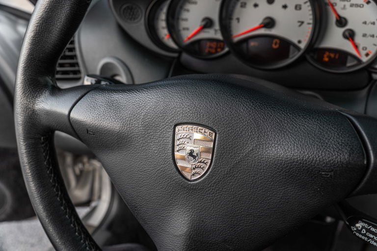 Porsche 996 Carrera