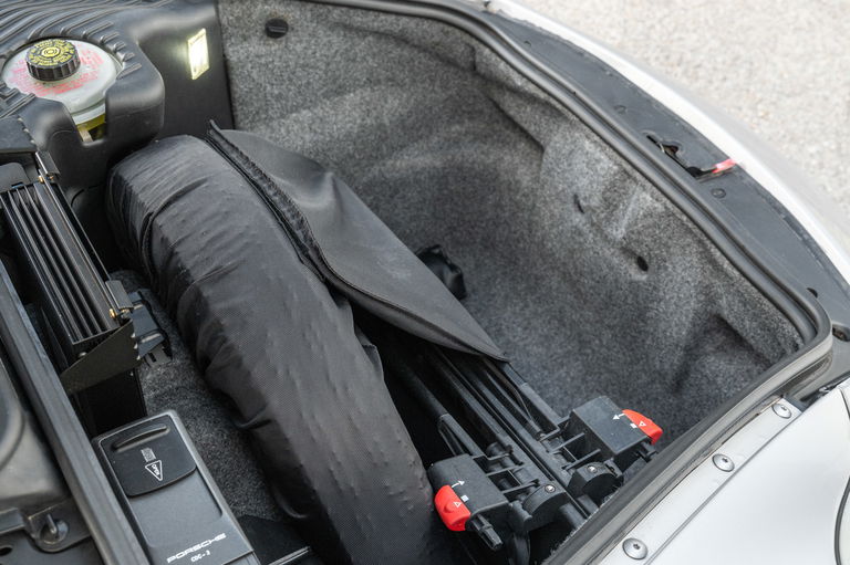 Porsche 996 Carrera