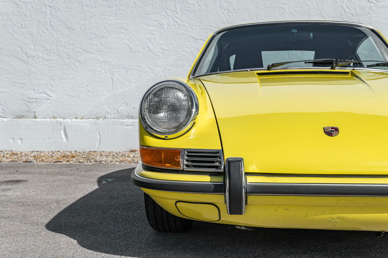Porsche 911 T