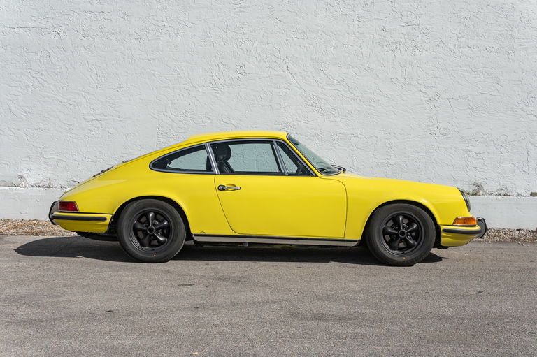 Porsche 911 T