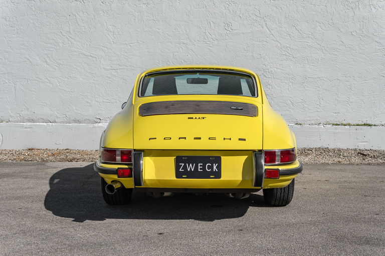 Porsche 911 T