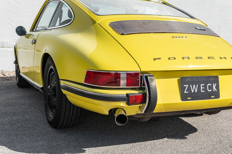 Porsche 911 T