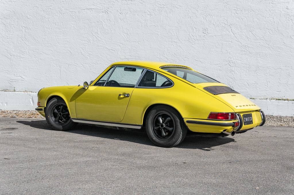 Porsche 911 T