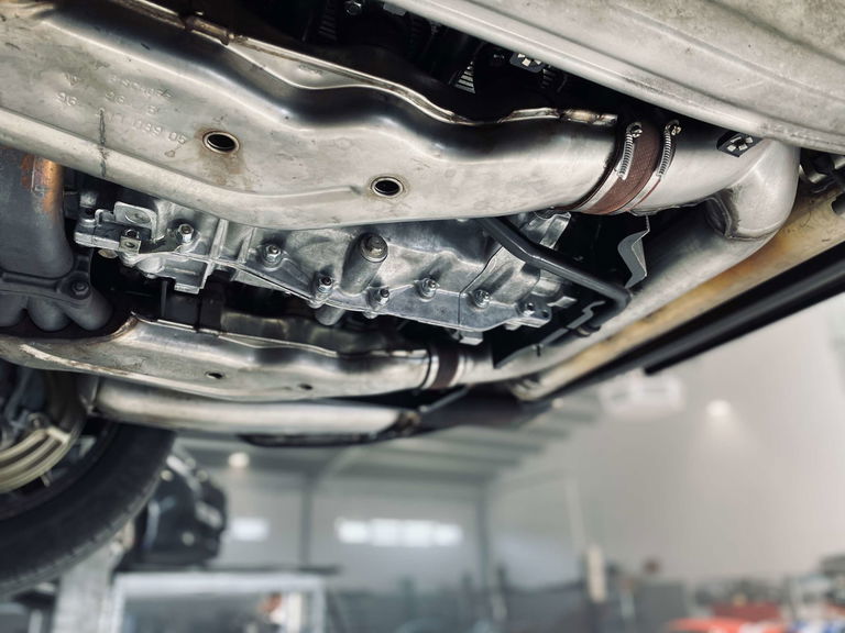 Porsche 964 Carrera 2