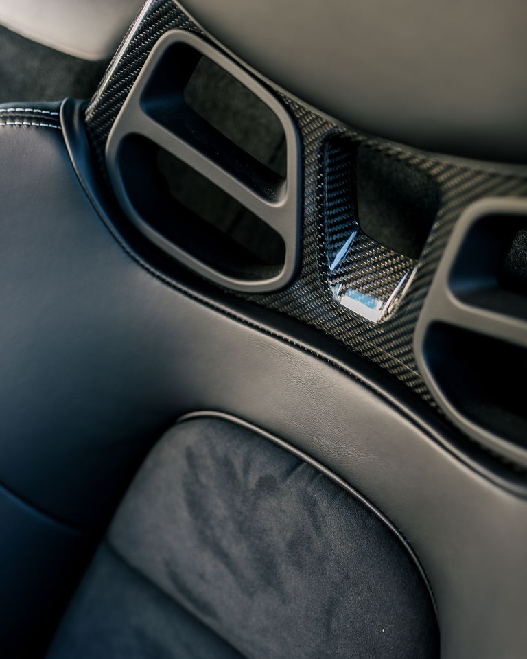 Porsche 718 Cayman GT4