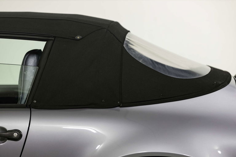 Porsche 911 Carrera 3.2 (US)