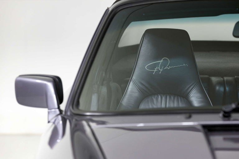 Porsche 911 Carrera 3.2 (US)