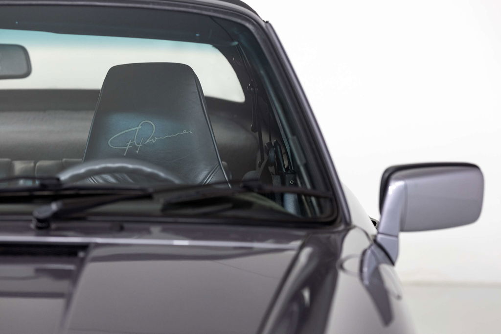 Porsche 911 Carrera 3.2 (US)