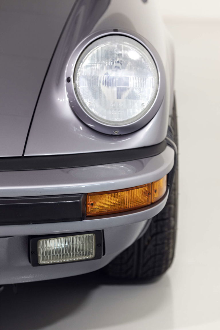 Porsche 911 Carrera 3.2 (US)