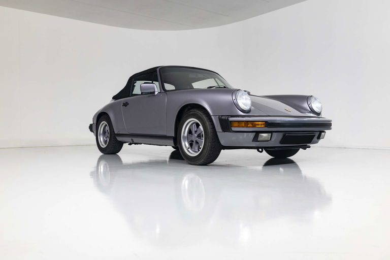 Porsche 911 Carrera 3.2 