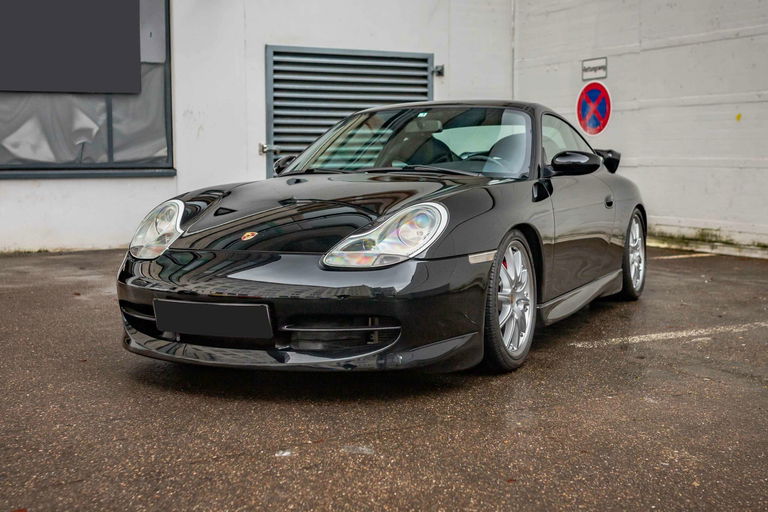 Porsche 996 GT3
