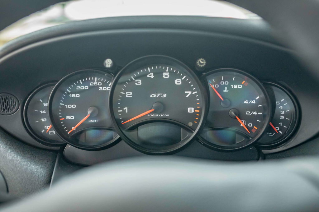 Porsche 996 GT3