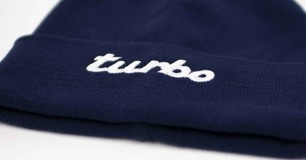 Beanie Turbo Navy Driver's Collection Elferspot Shop