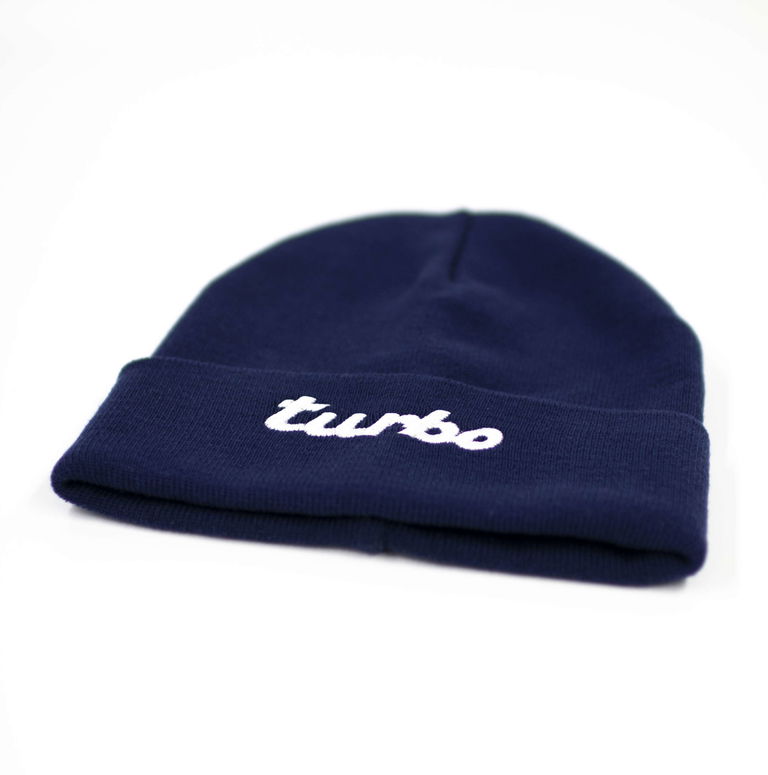 Beanie Turbo - Navy