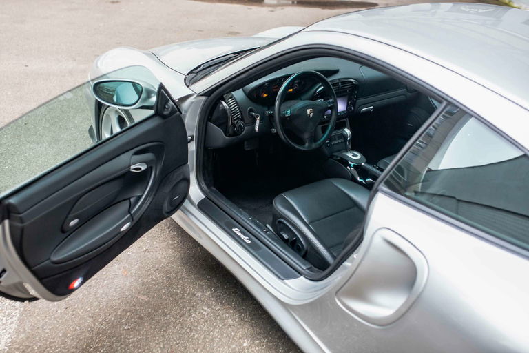 Porsche 996 Turbo