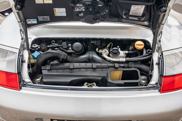 Porsche 996 Turbo
