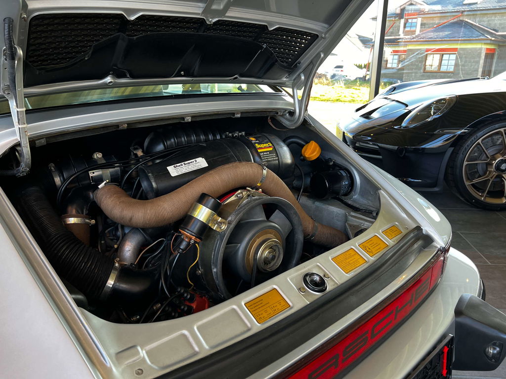 Porsche 911 Carrera 3,0