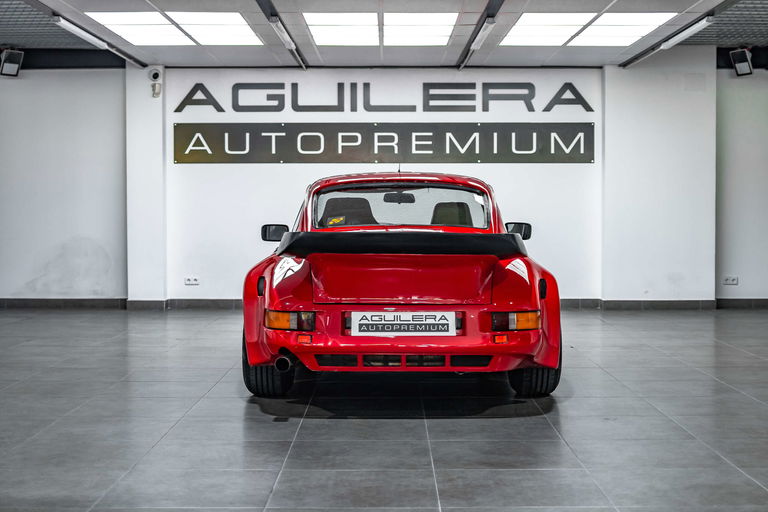 Porsche 911 Backdate