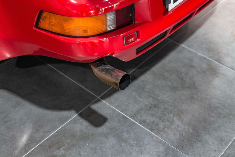 Porsche 911 Backdate