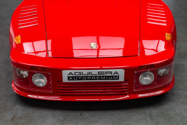 Porsche 911 Backdate