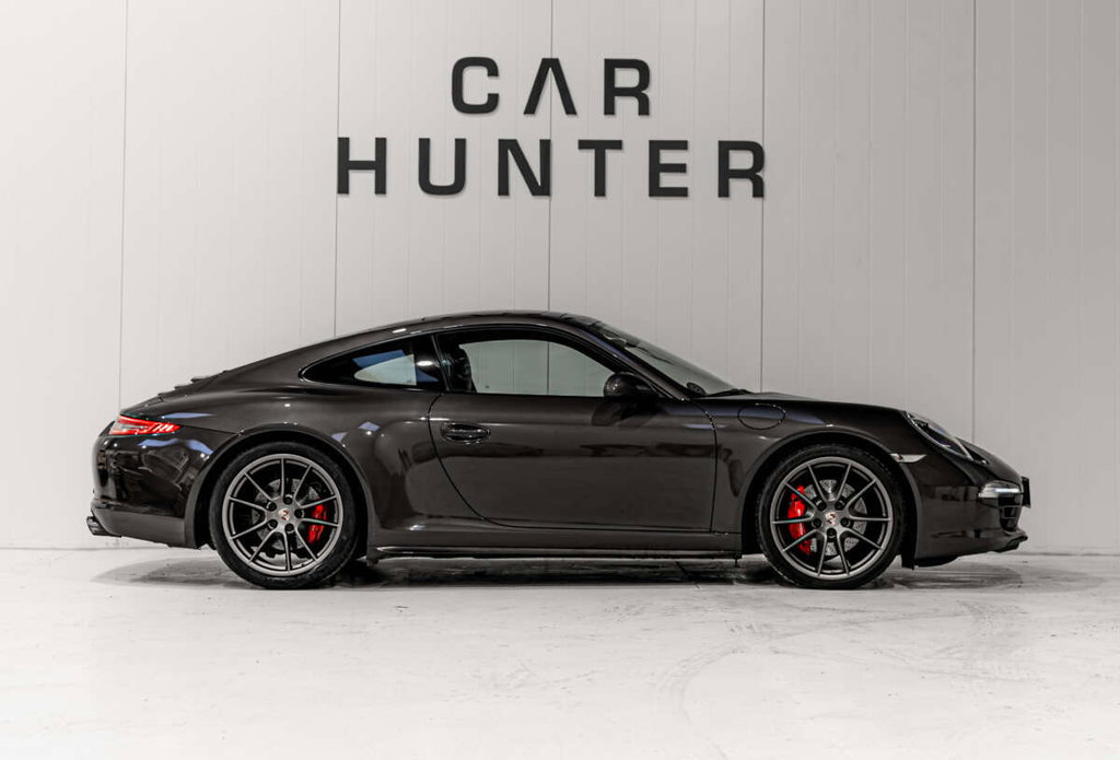 Porsche 991 Carrera 4S