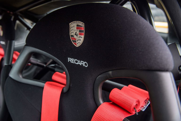 Porsche 996 GT2 Clubsport