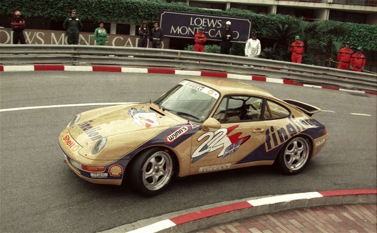 1994 Porsche Christophorus No.248 May Magazine - 911 Cup 3.8 Supercup Auto  Union