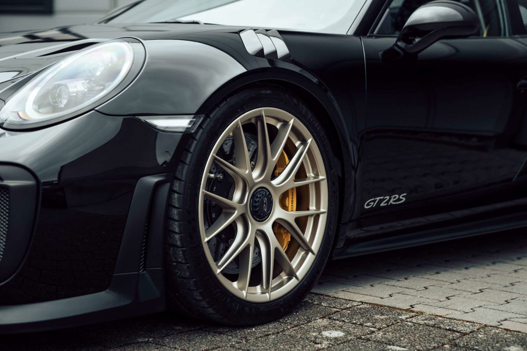 Porsche 991 GT2 RS