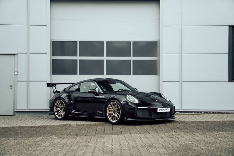 Porsche 991 GT2 RS