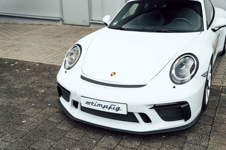 Porsche 991 GT3 Touring