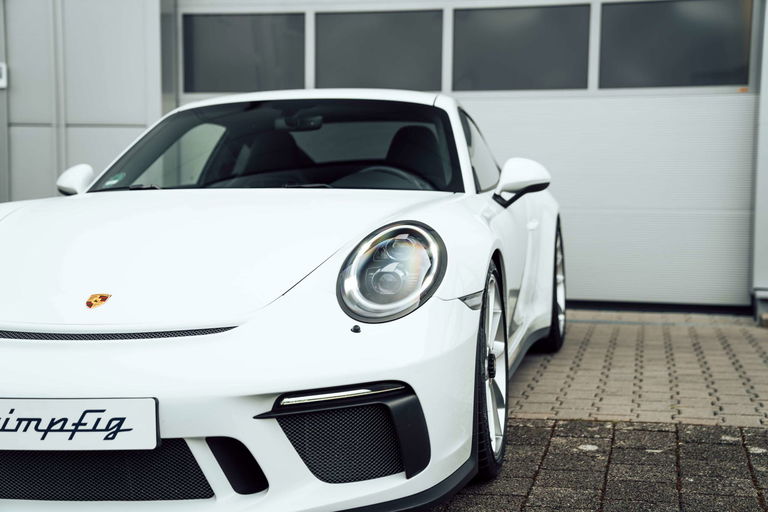 Porsche 991 GT3 Touring