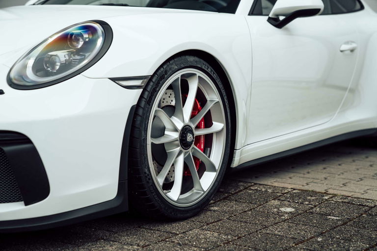Porsche 991 GT3 Touring