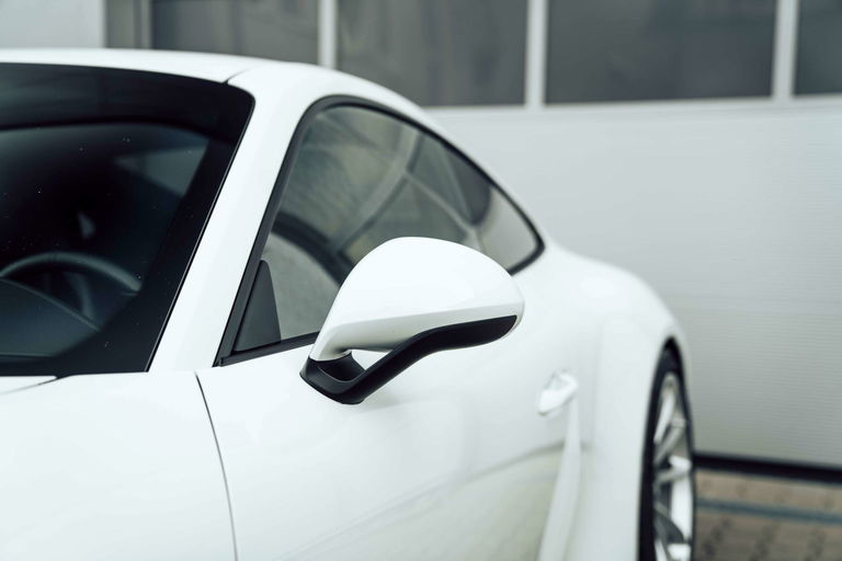 Porsche 991 GT3 Touring