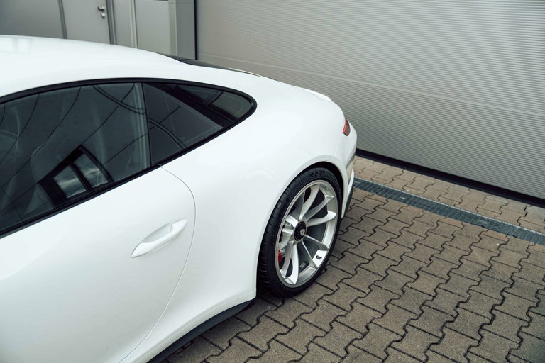 Porsche 991 GT3 Touring