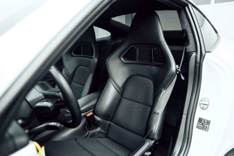 Porsche 991 GT3 Touring