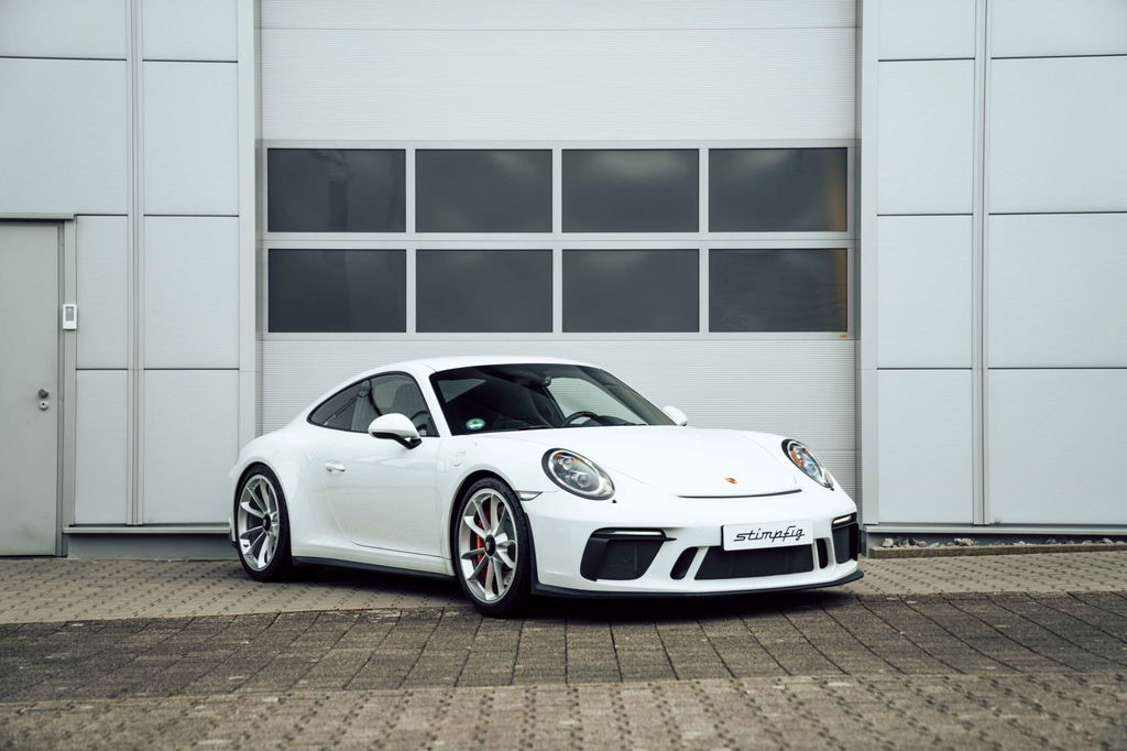 Porsche 991 GT3 Touring