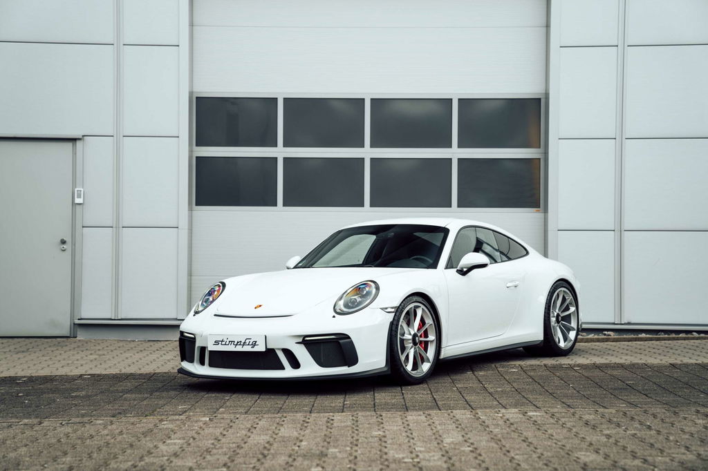 Porsche 991 GT3 Touring