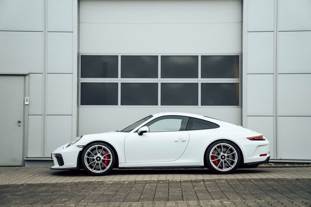 Porsche 991 GT3 Touring