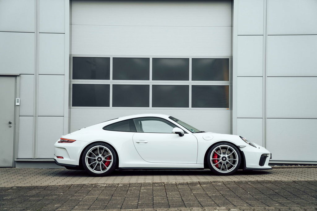 Porsche 991 GT3 Touring